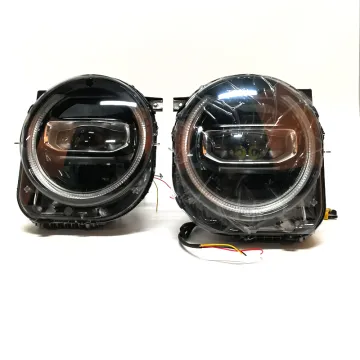 Front LED Headlight for Jeep Renegade Auto Lighting Systems