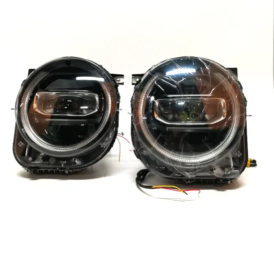 Front LED Headlight for Jeep Renegade Auto Lighting Systems