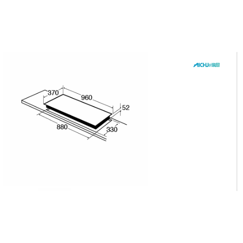 Costruito in Hobs Online UK