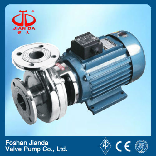 external gear pump