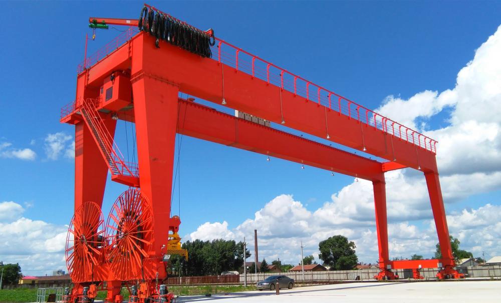 Double Girder Gantetry Crane