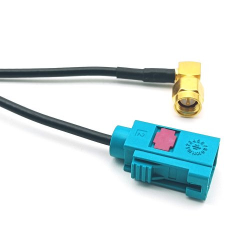 Fakra Female to SMA Antenna Extension Cable