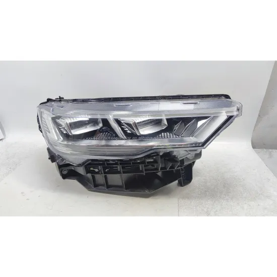 FOR Haval Automotive Accessories Third Generation H6 HD Matrix LED Headlights
