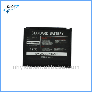 High Quality Cell Phone Battery For Sam T919 3.7V 1800mah