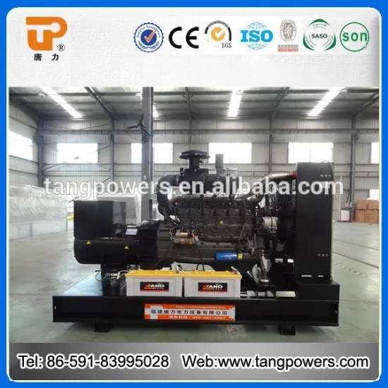 Deutz 100kva generator without fuel
