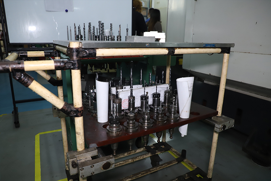 Precyzyjna obróbka precision machining