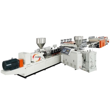 PVC Foam Board Making Machine | PVC Furniture Board Production Extrusion Line