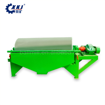 Wet Magnetic Separator for Magnetite and Other Iron Ores