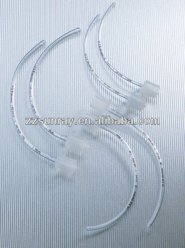 Standard Endotracheal Tube with Uncuffed
