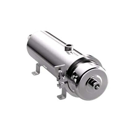 PVDF Whole house water purifier