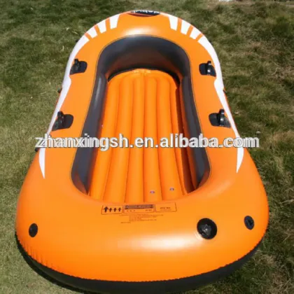 Inflatable three ship