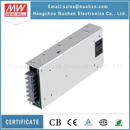 Mean Well MSP-450-3.3 450W Medical Power Supply