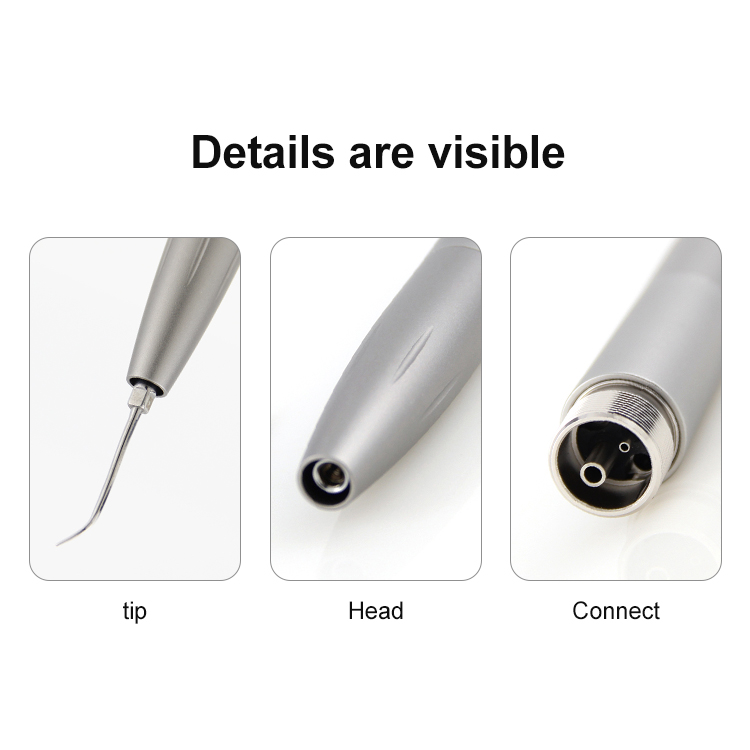 Dental Air Scaler Remover Cleaning Single Water Spray