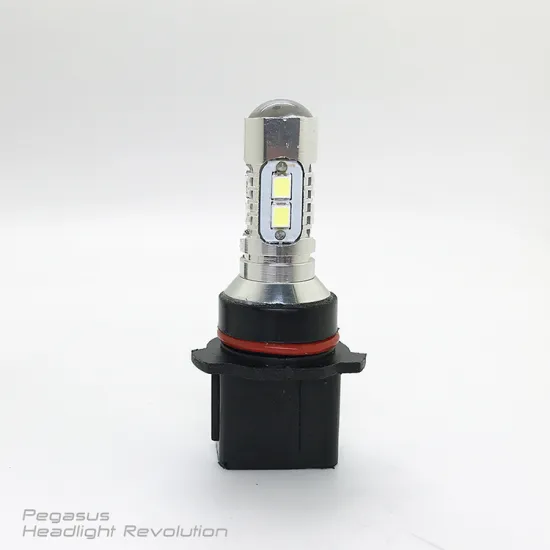 Flood LED Daytime Running Light For Chevy Camaro