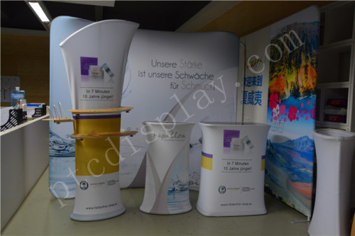 tradeshow booth display