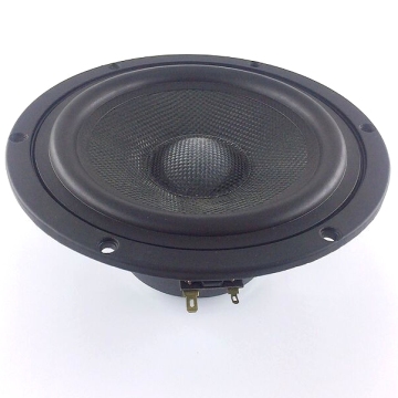 Altoparlante woofer con telaio in alluminio da 6,5 ​​"