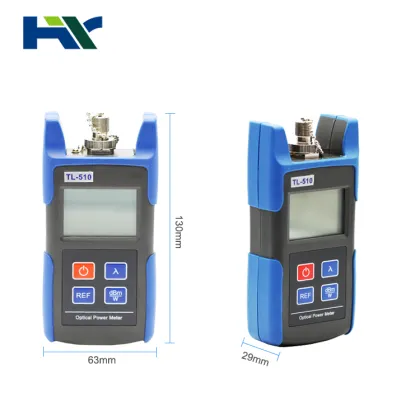 TL-510 Optical Fiber Power Meter Test Instrument