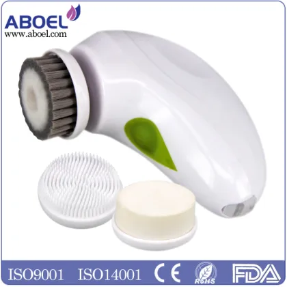 Private Label Facial Exfoliating Microdermabrasion Brush