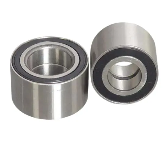 High-Quality 30x60x37mm Automotive Wheel Bearing Hub Bearing Units - Direct Supply from China Factory