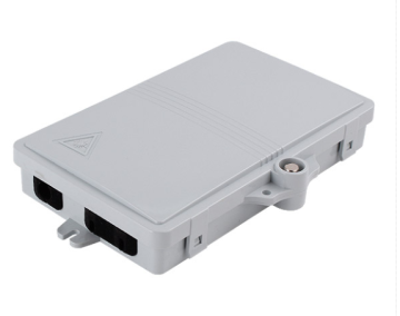 2 ports Outdoor Wall Mounted Fiber Terminal Box