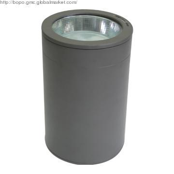 Surface-mounted Metal Halide Downlight