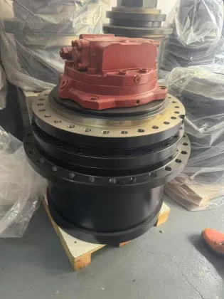 SANY 750 MSF-340 NGC Gearbox