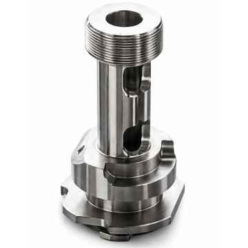 Валы клапанов из нержавеющей стали с ЧПУ на заказ