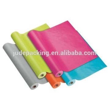 Colorful gift wrapping paper,gift wrap paper flower wrapping paper