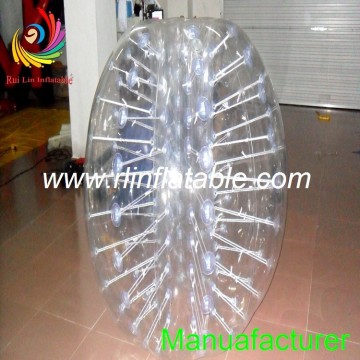 High quality 0.8mm PVC and TPU loopy ball