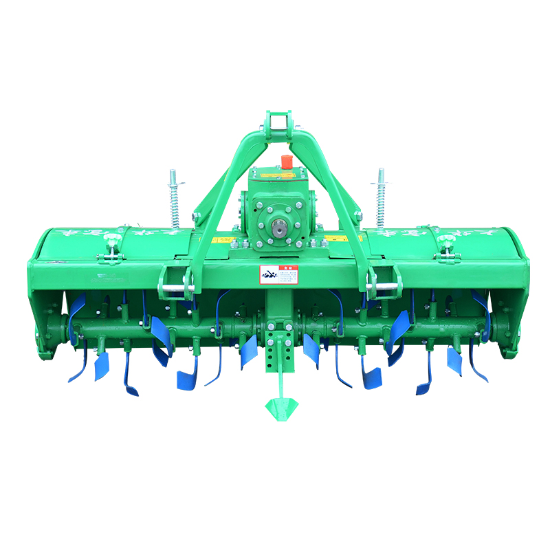 40-55 pk tractor aangedreven roterende cultivator