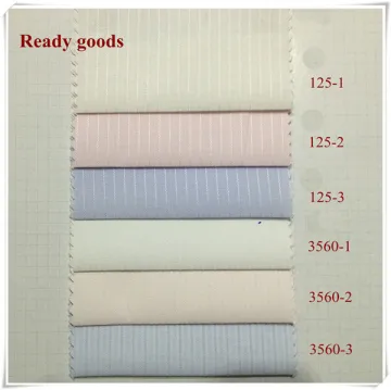 Ready goods,high yarn count cotton fabric for uniform