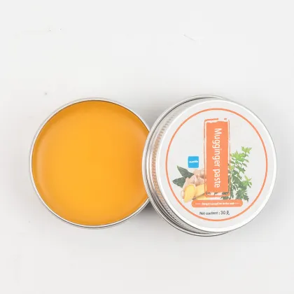 Mosquito repellent summer moxa ginger cream