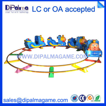 amusement park track rides playground equipment for sale DP059 mini track