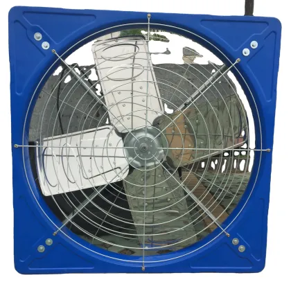 Cow House Ceiling Exhaust Fan for Effective Barn Ventilation