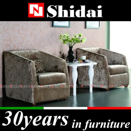527 cheap armchair / italian armchair / fabric armchair