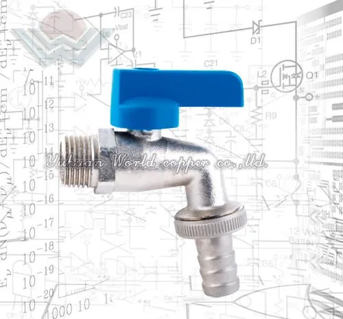 England Style Hose Bibcock