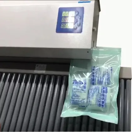 Medica Fully Automatic Sealing Machine: Precision Cutting and Sealing Technology