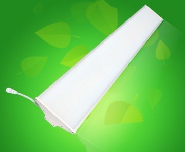 Ac 110v , 220 V 240v 48w 1200mm Led Panels, Ip65 Flat Panel Led Lights