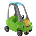 Four-Wheel Drive Electric Cars for Kids: New Design in Children's Vehicles