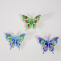 Butterfly decoration board