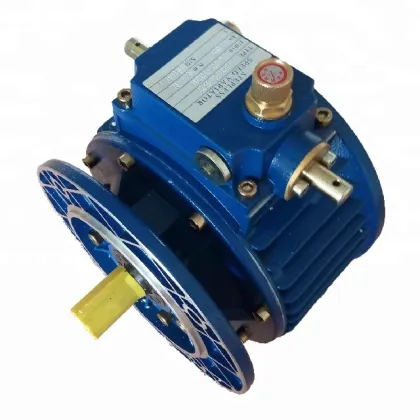 High Torque Planetary Reduction Speed Reducer UD4.0 Gearbox Variator Planetary Reducer