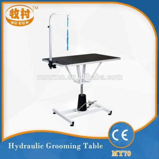 2015 High Quality Hydraulic Grooming Table For Dogs