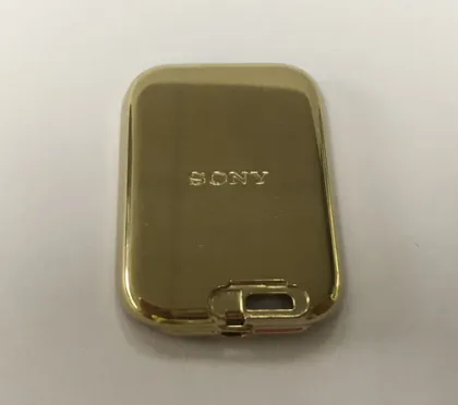 Liquid Metal Electronic Watch Cover