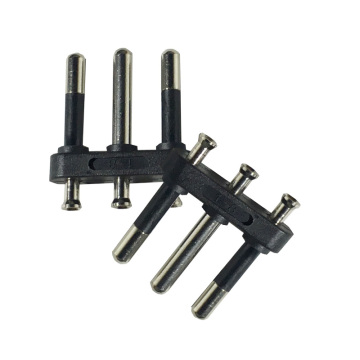 Popular Universal Italy Pin Plug Insert