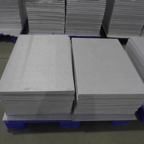 China Advanced thermal insulation Vip core material Supplier