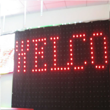 led message board advertising sign boards writing board