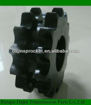 ANSI standard 1045 New type spare parts sprocket for tractor aura machine