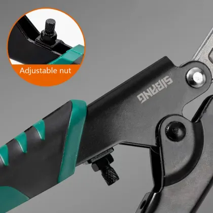 Green and black wire breaker