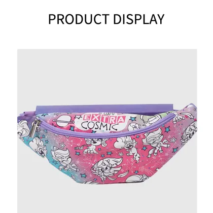 Napa print Fanny pack