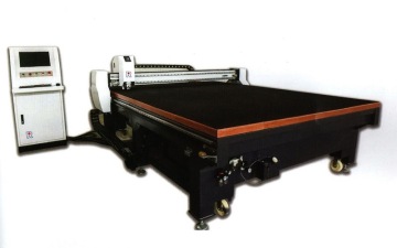 CNC Air-Flotation Glass Cutting Machine (2520)